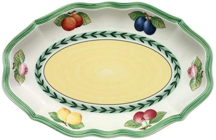 VILLEROY & BOCH FRENCH GARDEN FLEURENCE oválná