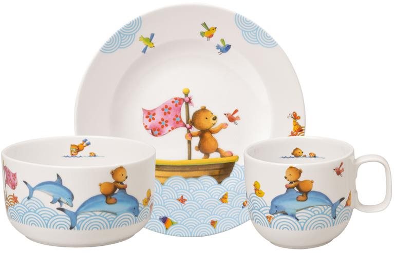 Villeroy & Boch Happy As A Bear 3 ks