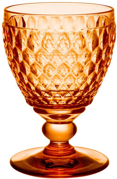 VILLEROY & BOCH Boston, na bílé víno, oranžová