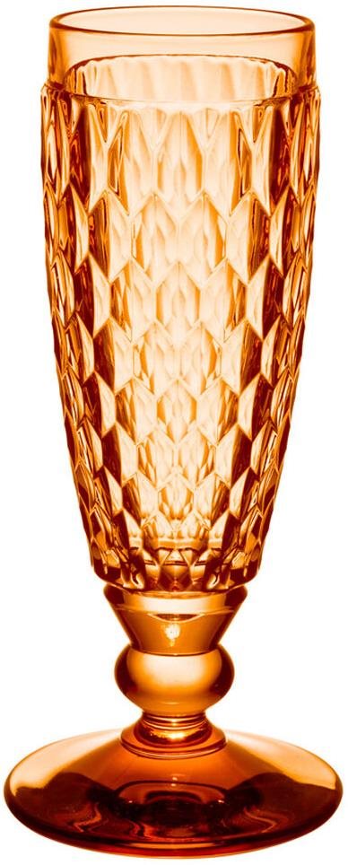 VILLEROY & BOCH Boston, na šampaňské, oranžová