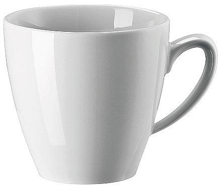 Rosenthal Mesh White Kávový šálek vysoký, 6 ks