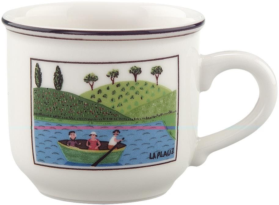VILLEROY & BOCH Espresso šálek z kolekce DDESIGN NAIF