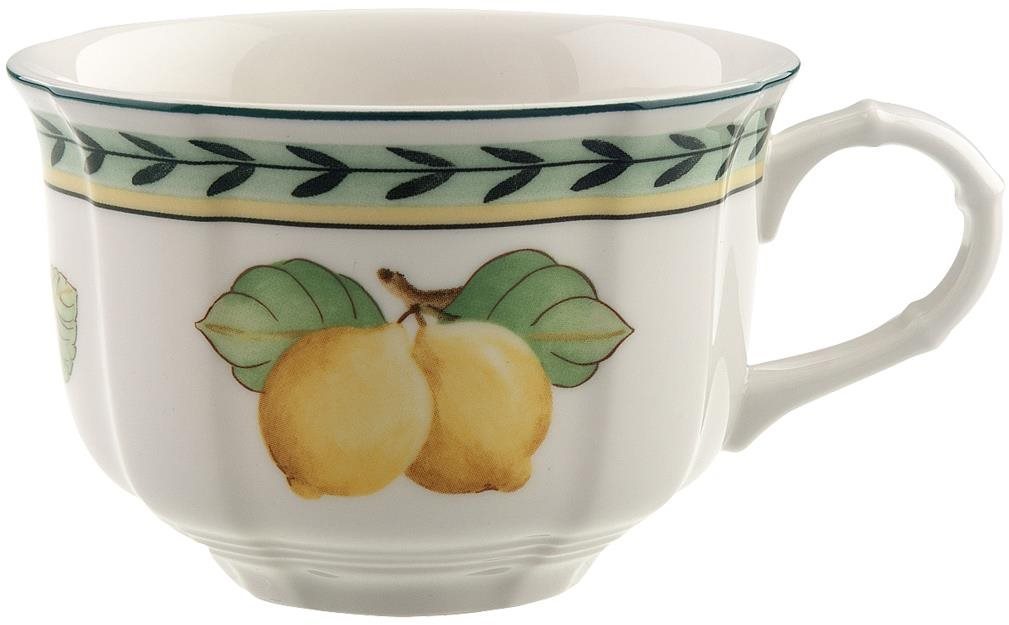 VILLEROY & BOCH Čajový šálek z kolekce FRENCH GARDEN FLEURENCE