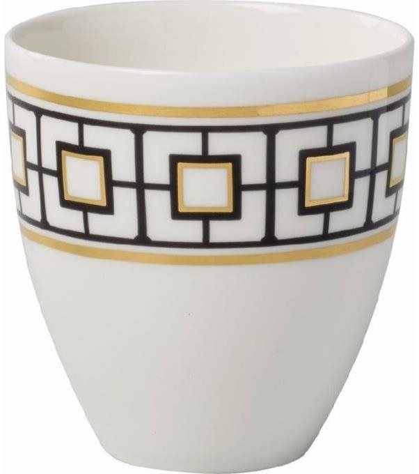 VILLEROY & BOCH Japonský čajový šálek z kolekce METROCHIC