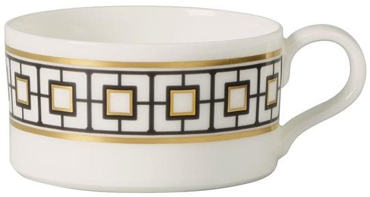 VILLEROY & BOCH Čajový šálek z kolekce METROCHIC