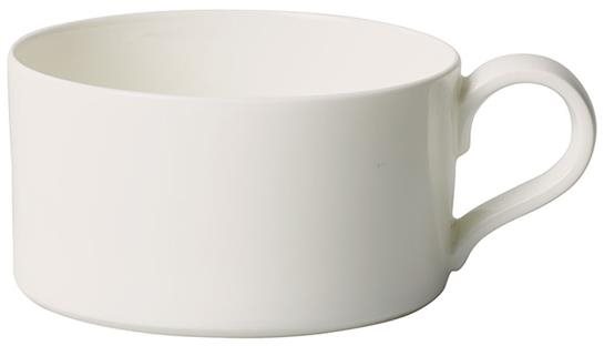 VILLEROY & BOCH Čajový šálek z kolekce METROCHIC WHITE