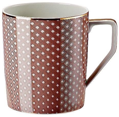 ROSENTHAL FRANCIS CARREAU BEIGE Hrnek s ouškem