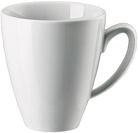 Rosenthal Mesh White Hrnek s ouškem, 6 ks