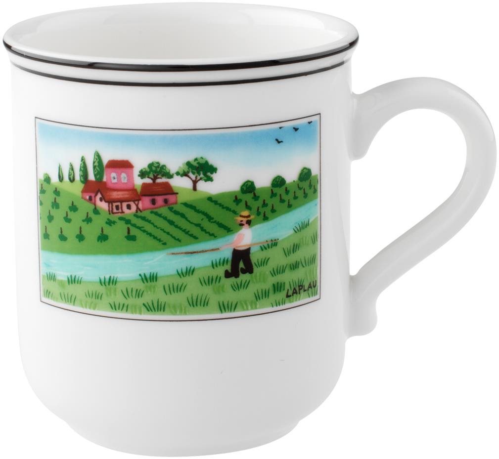 VILLEROY & BOCH Hrnek z kolekce DESIGN NAIF Fisherman