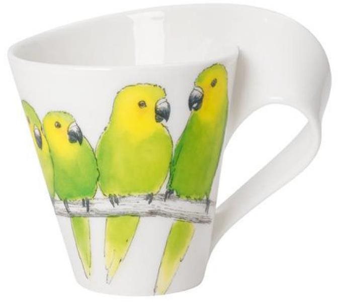 VILLEROY & BOCH Dárkový hrnek CONURE z kolekce NEW WAVE