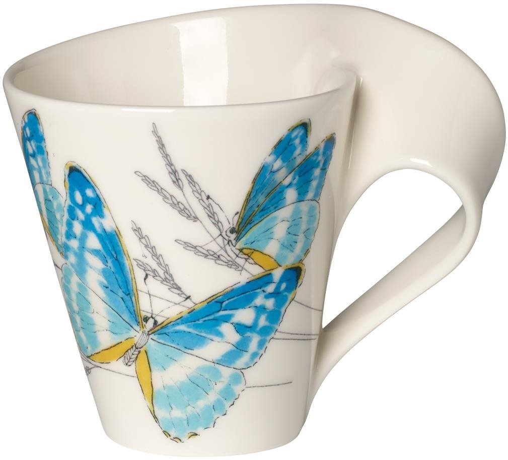 VILLEROY & BOCH Dárkový hrnek MORPHO CYPRIS z kolekce NEW WAVE