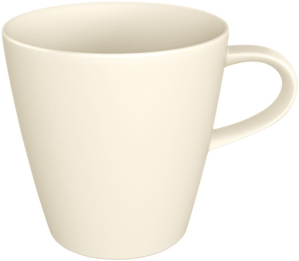 VILLEROY & BOCH Hrnek z kolekce MANUFACTURE ROCK BLANC