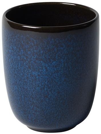 VILLEROY & BOCH Hrnek bez ouška z kolekce LAVE BLEU