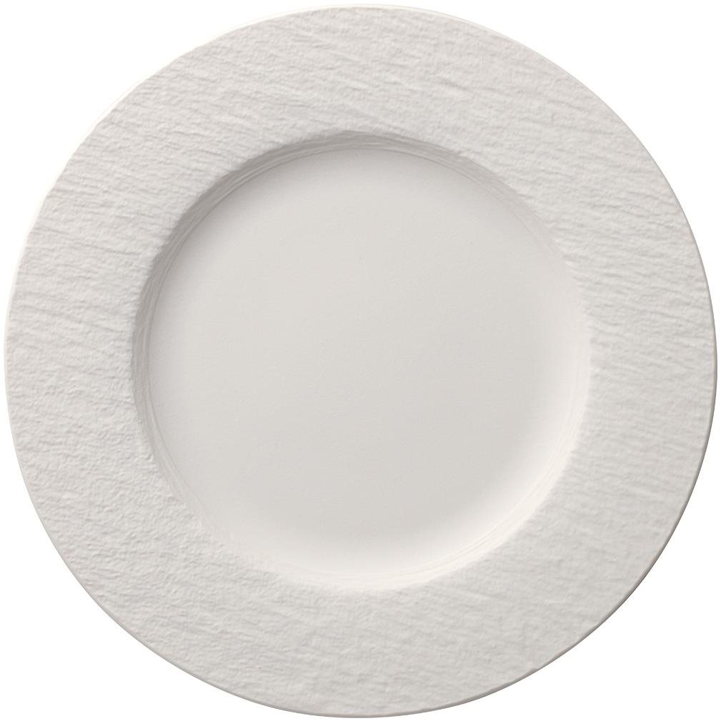 VILLEROY & BOCH MANUFACTURE ROCK BLANC, 27 cm