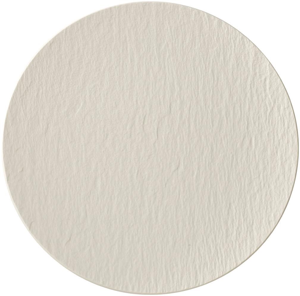 VILLEROY & BOCH MANUFACTURE ROCK BLANC, 25 cm