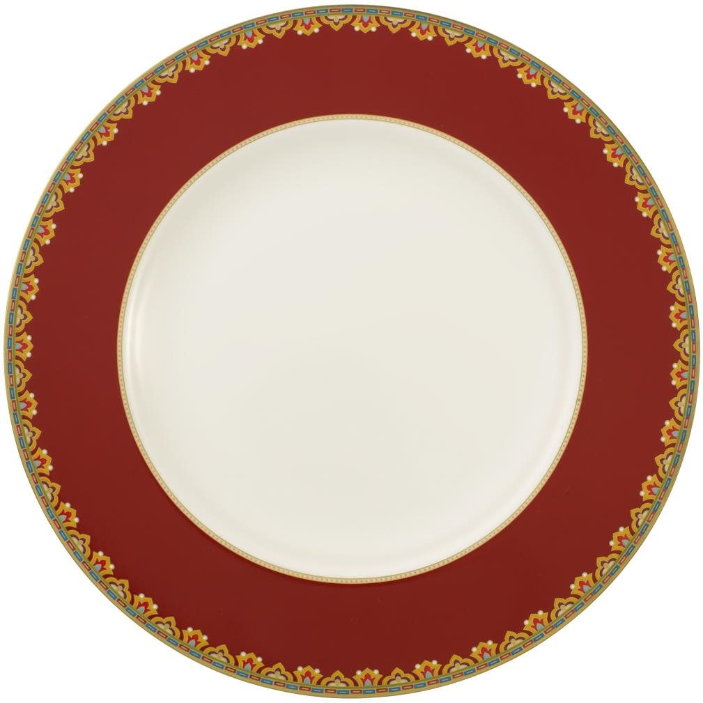 VILLEROY & BOCH SAMARKAND RUBIN, 28 cm