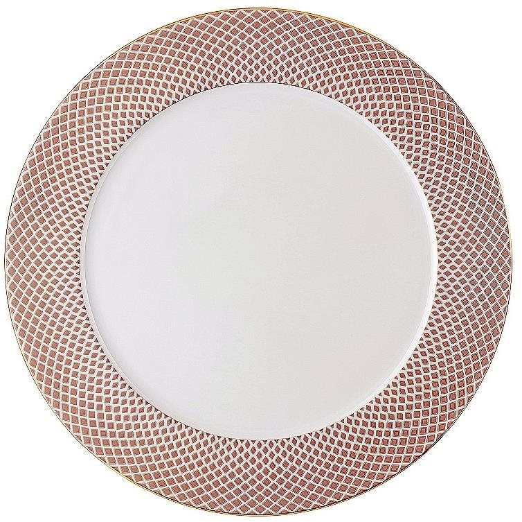 ROSENTHAL FRANCIS CARREAU BEIGE, 33 cm