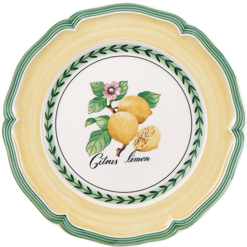 VILLEROY & BOCH FRENCH GARDEN VALENCE, 21 cm