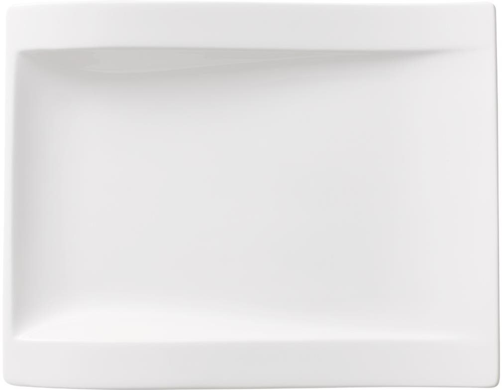 VILLEROY & BOCH NEW WAVE Obdélníkový, 26 cm