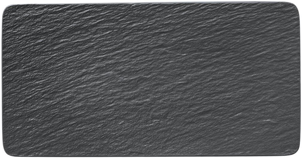 VILLEROY & BOCH MANUFACTURE ROCK Obdélníkový, 35 cm