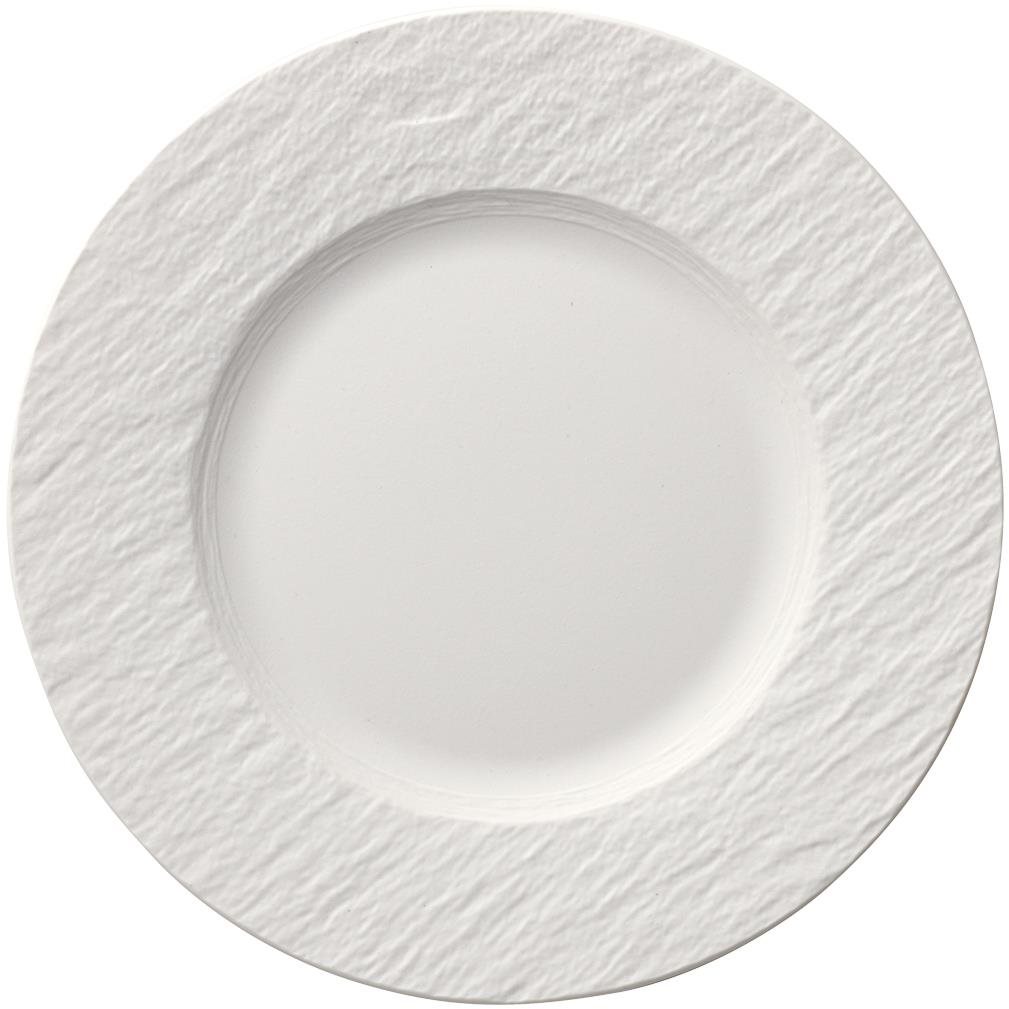 VILLEROY & BOCH MANUFACTURE ROCK BLANC, 22 cm
