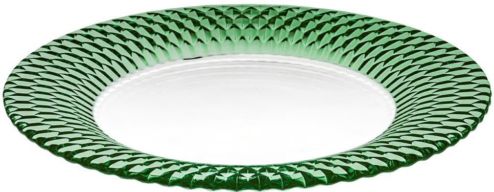 VILLEROY & BOCH BOSTON zelený, 32 cm
