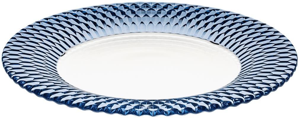 VILLEROY & BOCH BOSTON modrý, 32 cm