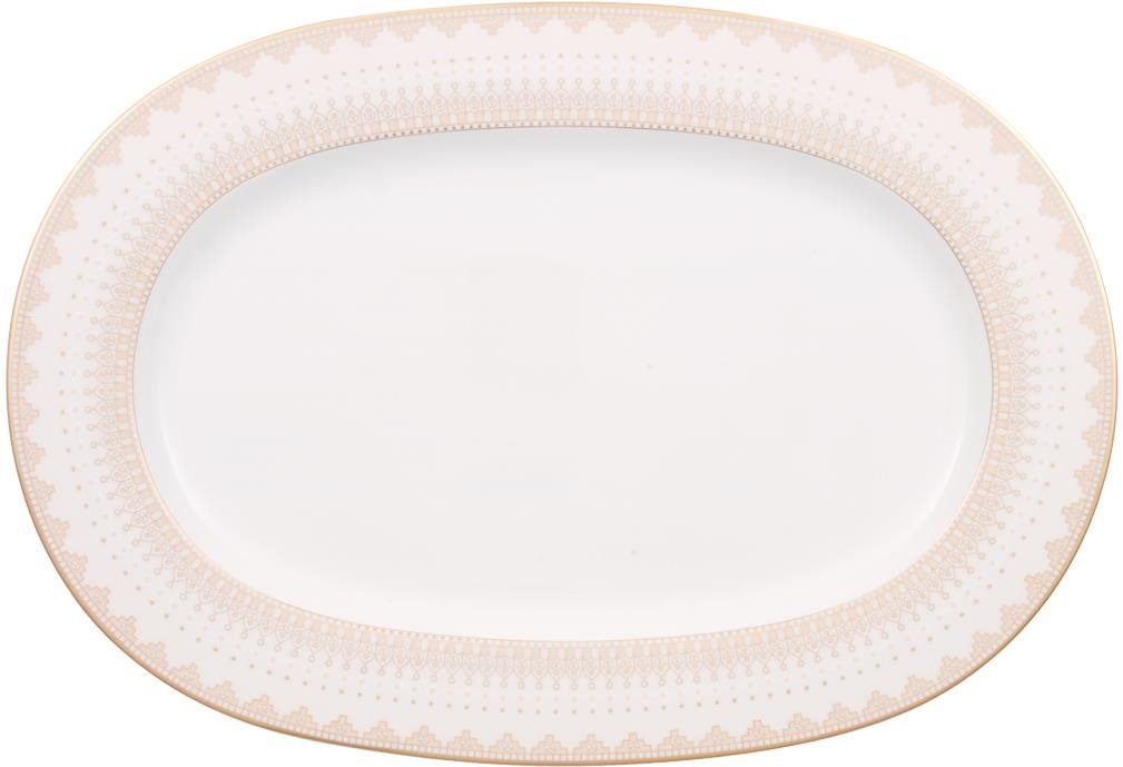 VILLEROY & BOCH SAMARKAND Oválný, 41 cm