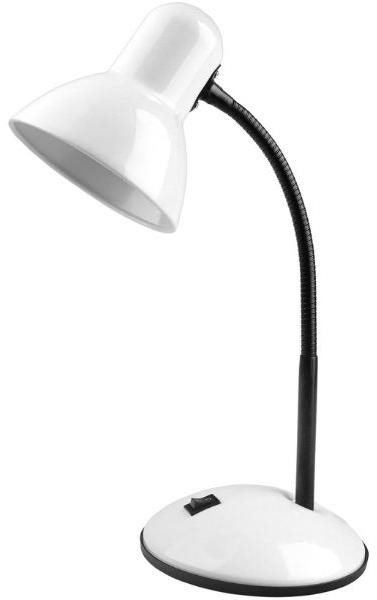 Avide Stolní lampa E27 bílá
