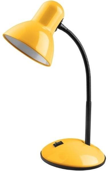 Avide Stolní lampa E27 žlutá