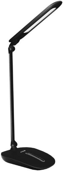 Avide plynule stmívatelná LED lampa 10W černá