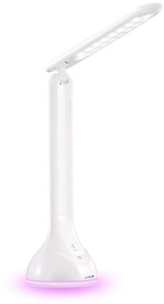 Avide Nabíjecí stmívatelná LED lampa 4W RGB bílá