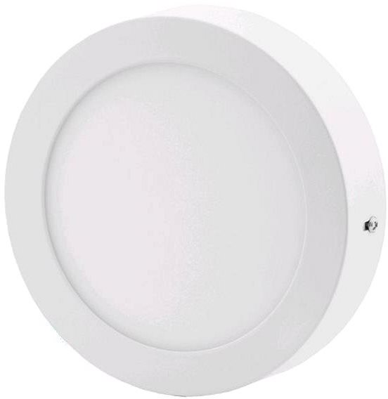 Avide přisazený LED panel 12W denní kruhový