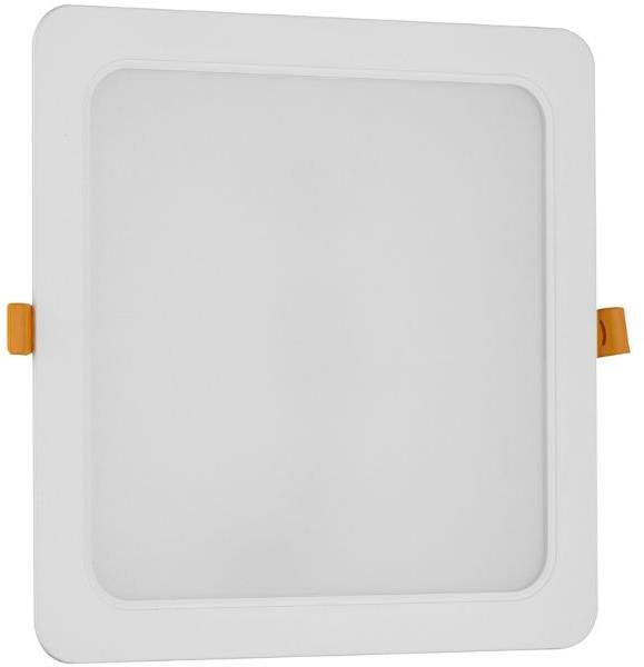 Avide Vestavný LED panel 24W studená čtvercový 22cm