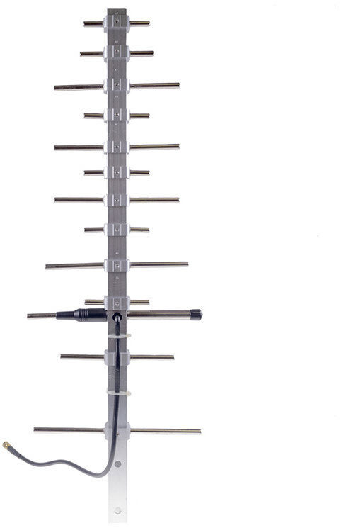 Anténa SECTRON LTE YAGI140 s 14 dBi a 10 m kabelem