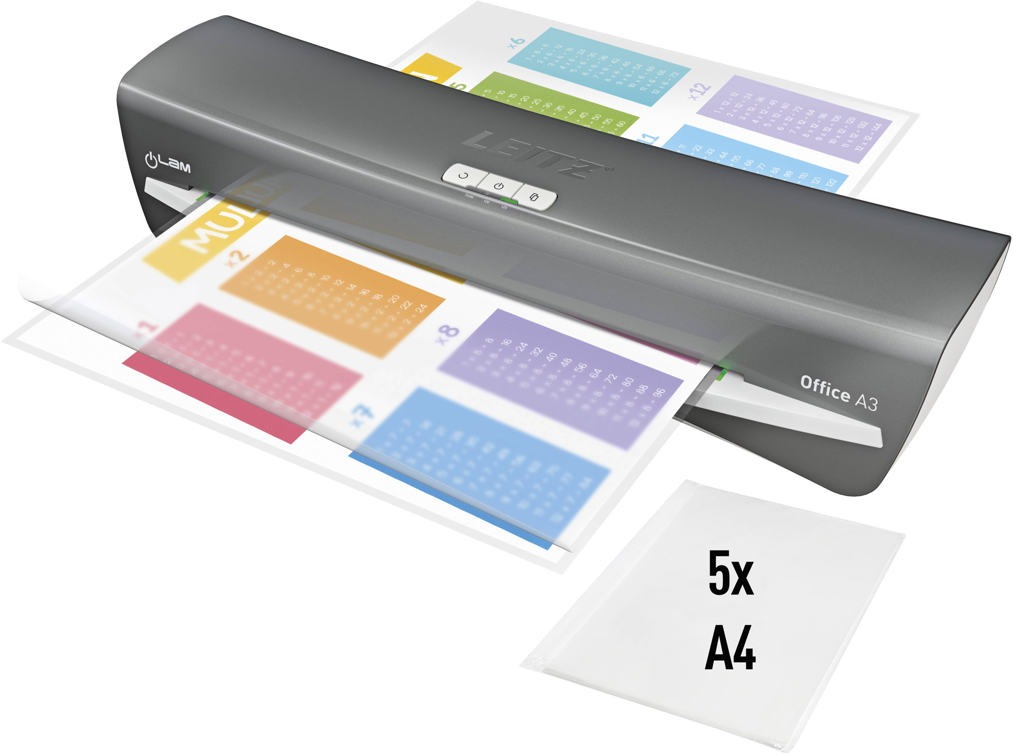 LEITZ iLAM Office A3 laminátor pro kancelář
