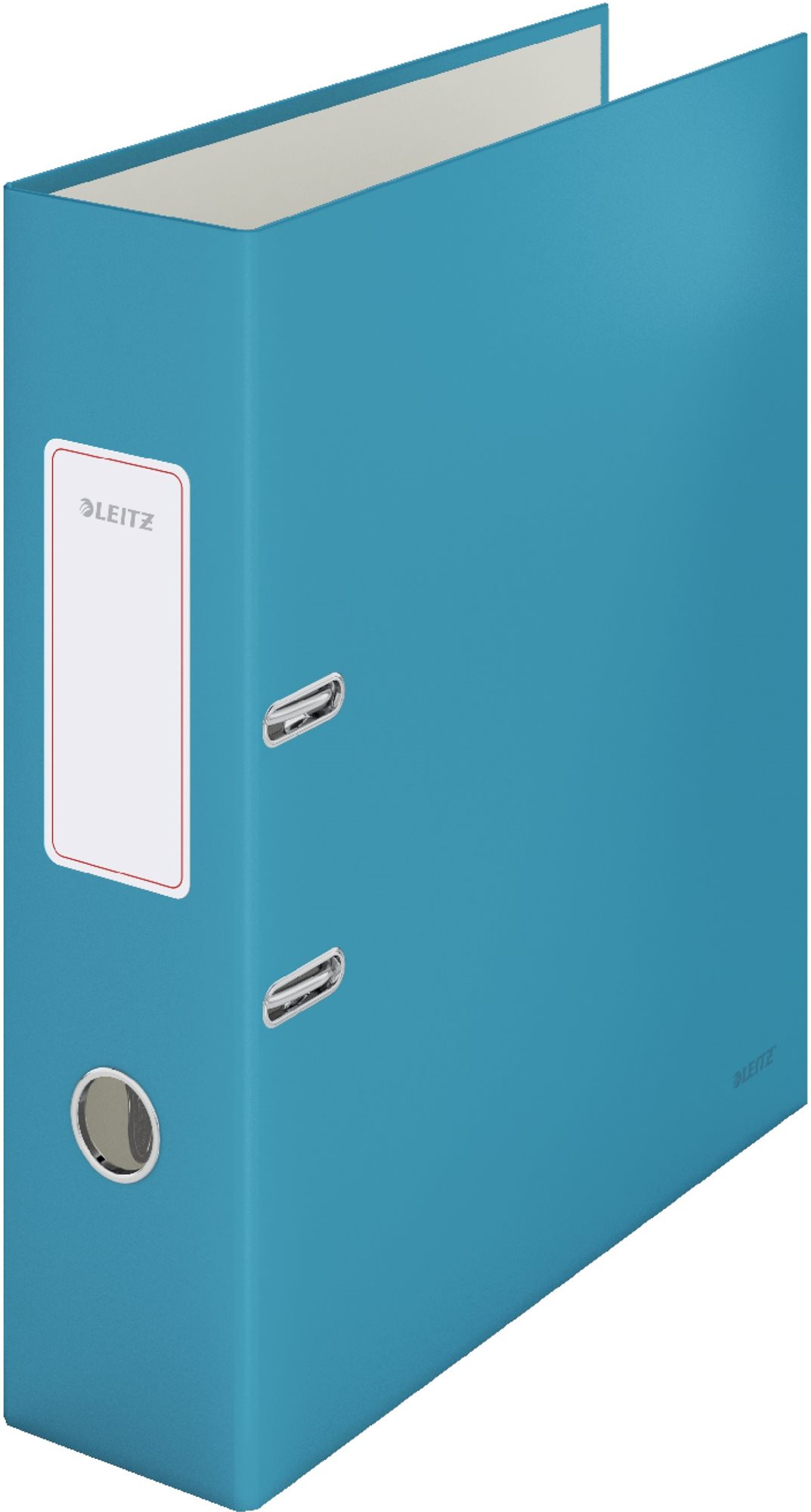 Leitz Cosy 180° A4 80 mm modrá - šanony a pořadače