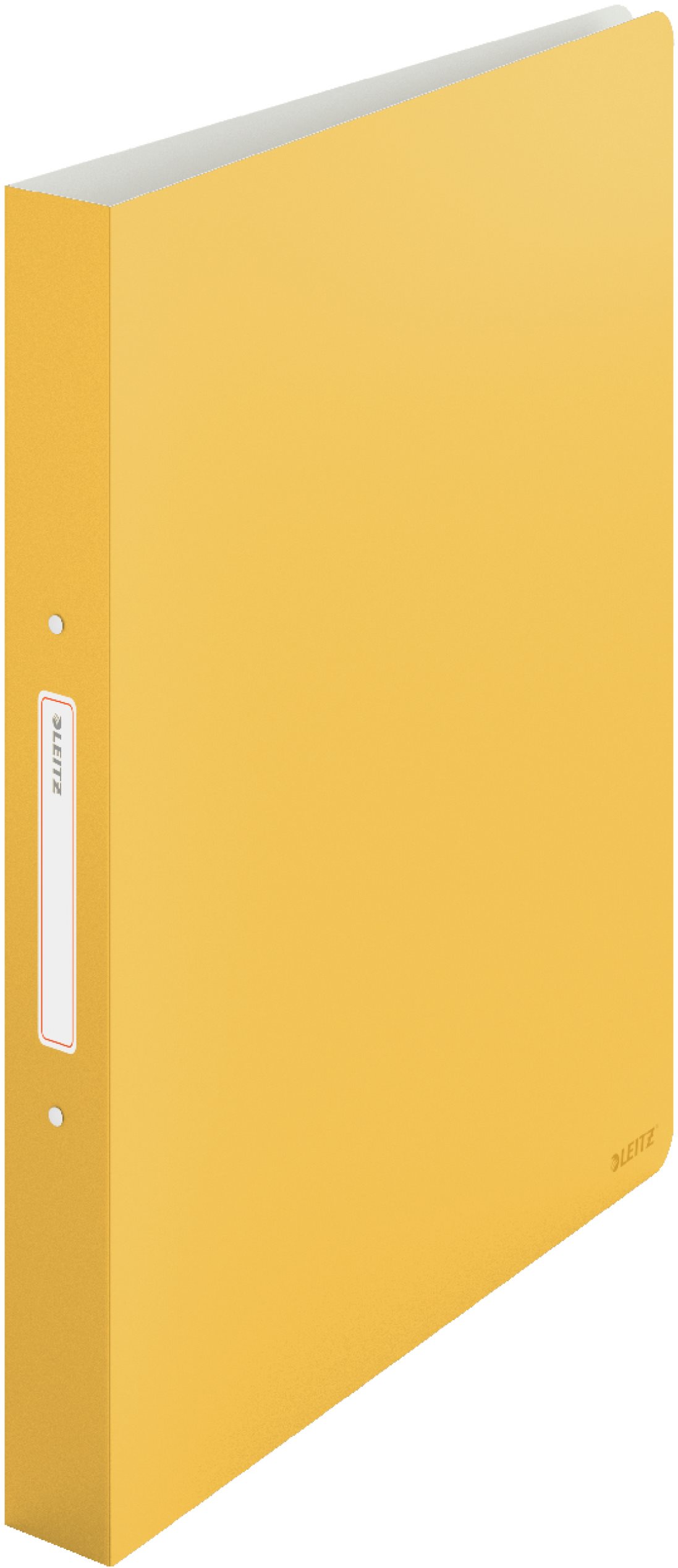 Desková papírnická krabice LEITZ Cosy A4 32 mm žluté
