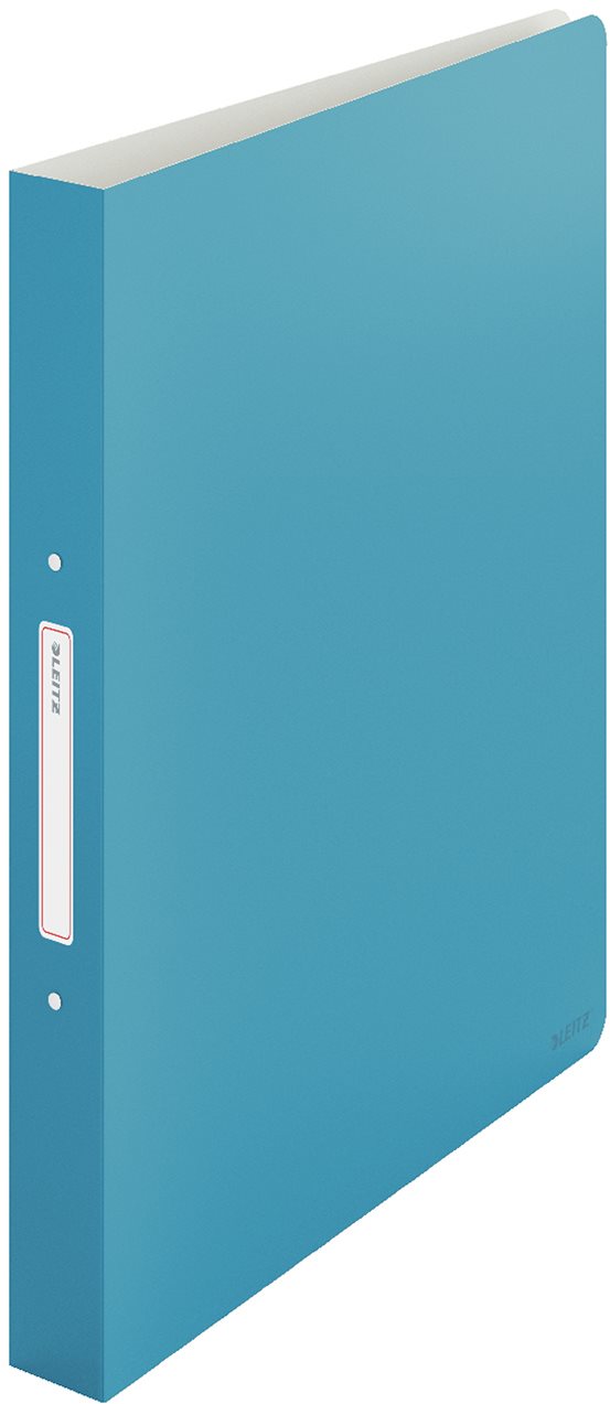 LEITZ Cosy A4 32 mm modré - výjimečná deska pro efektivnější organizaci dokumentů a zlepšení produktivity.