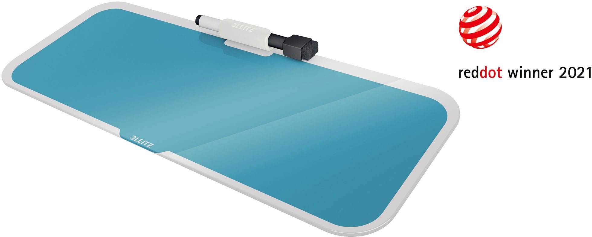 Tabule LEITZ Cosy 38 x 15 cm modrá