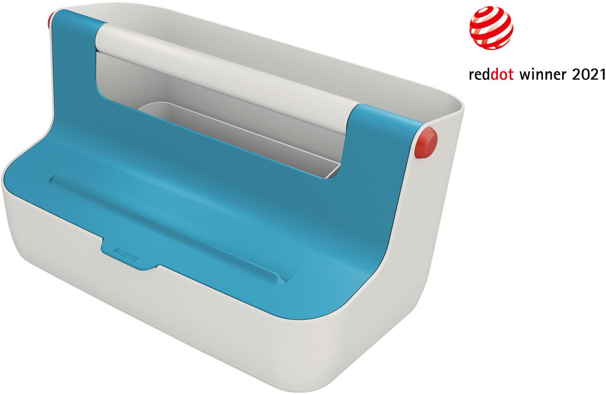 LEITZ Cosy MyBox přenosný, modrý