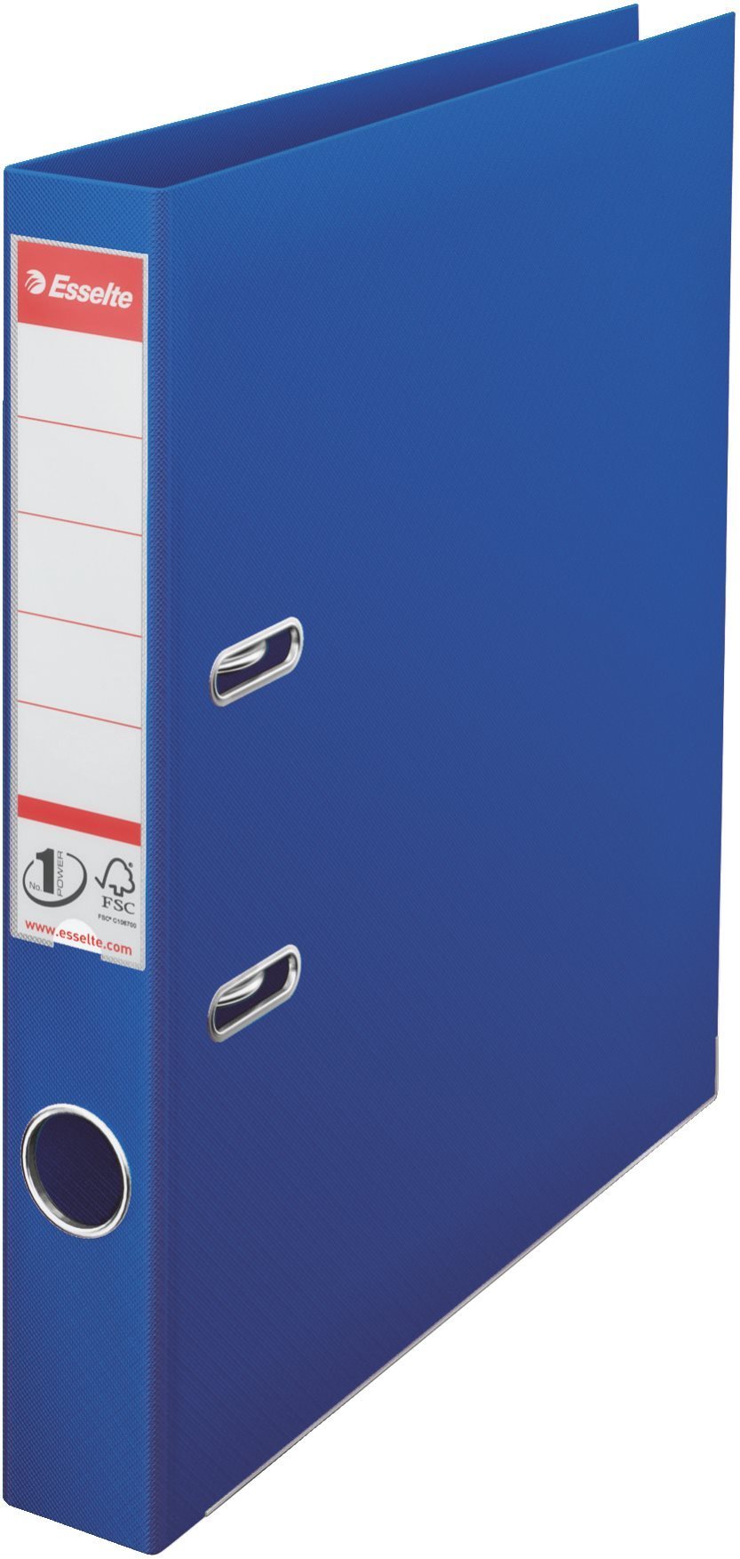 ESSELTE No. 1 Power A4 50mm modrý - šanony
