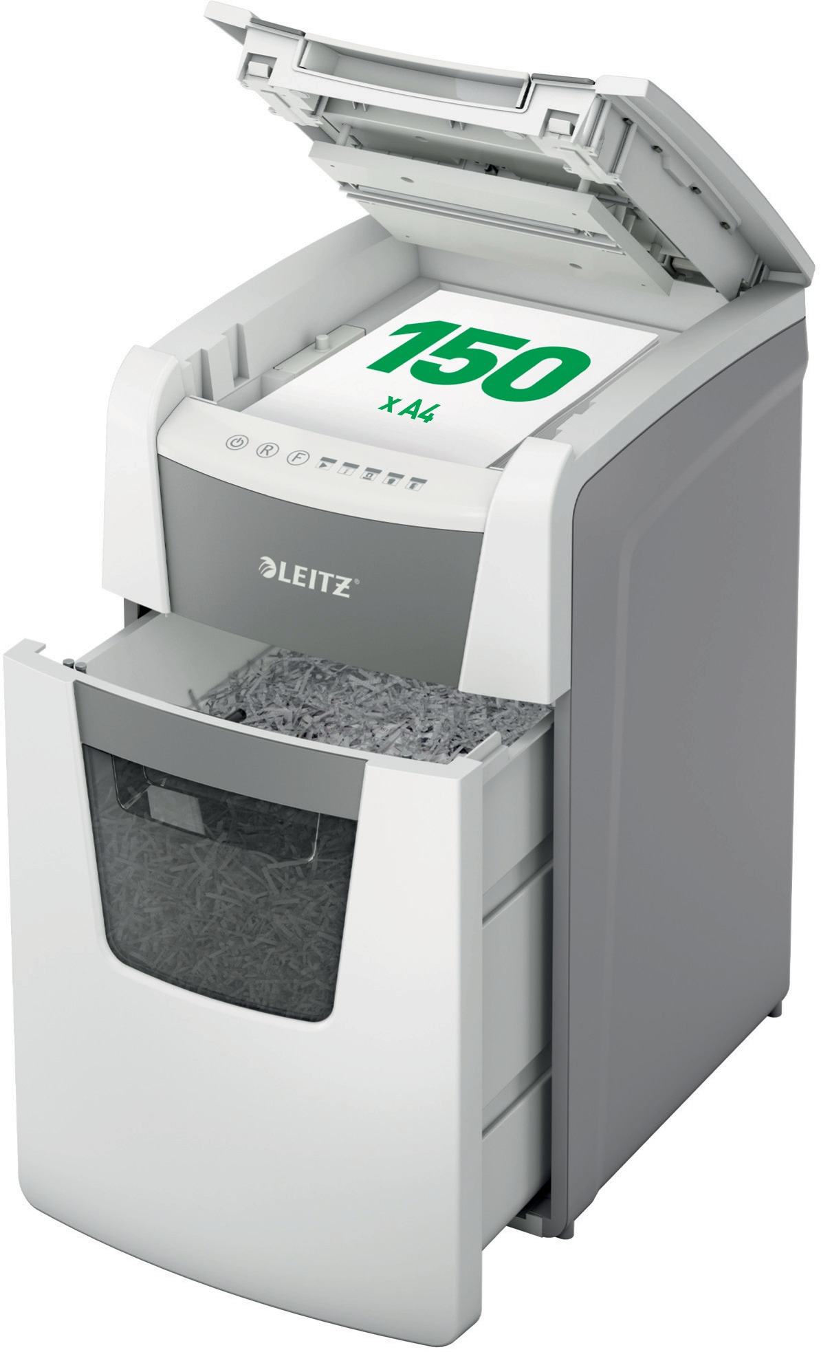 Skartovač LEITZ IQ AutoFeed 150 P4