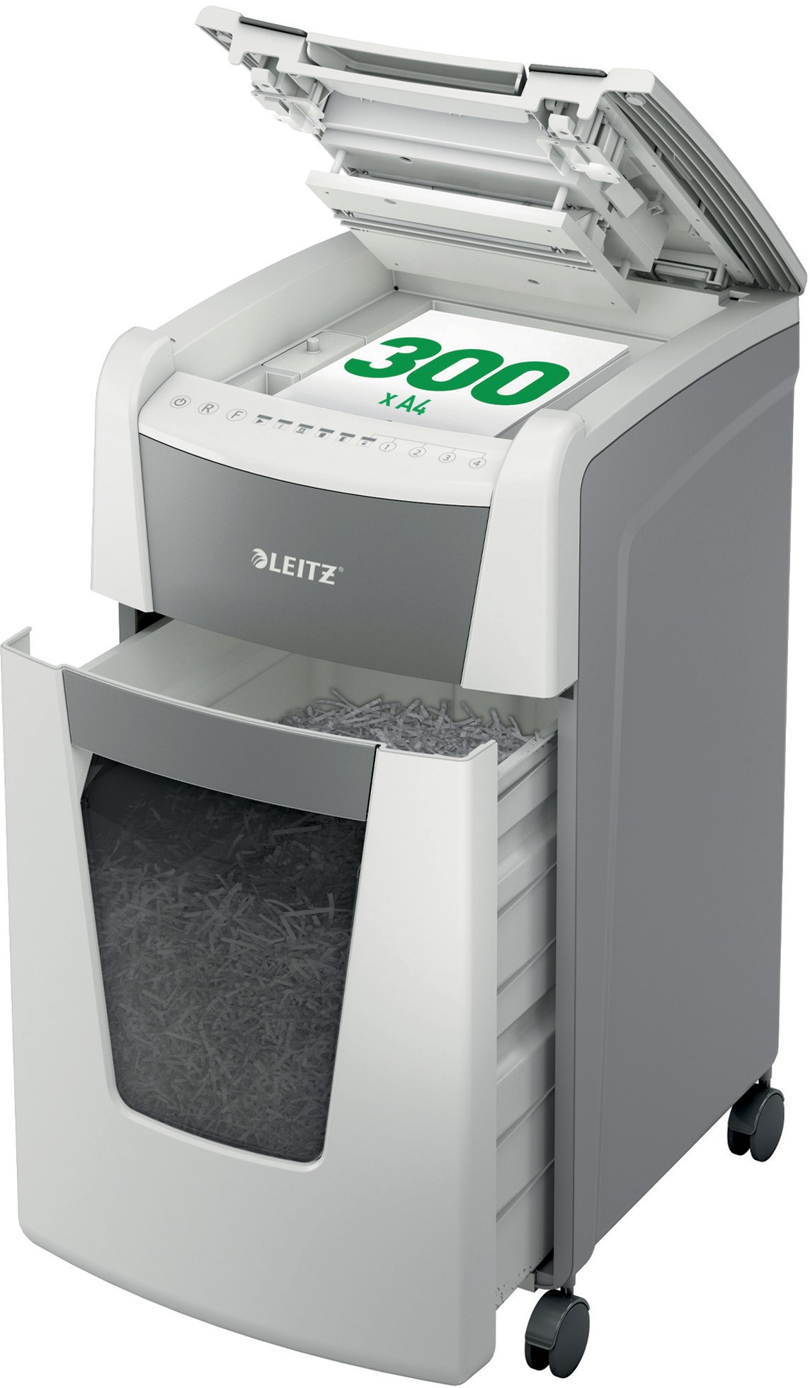 Skartovač LEITZ IQ AutoFeed 150 P4