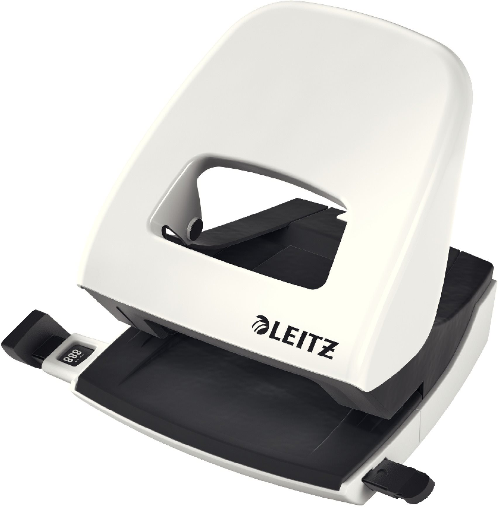 LEITZ New NeXXt WOW 5008 metalická bílá