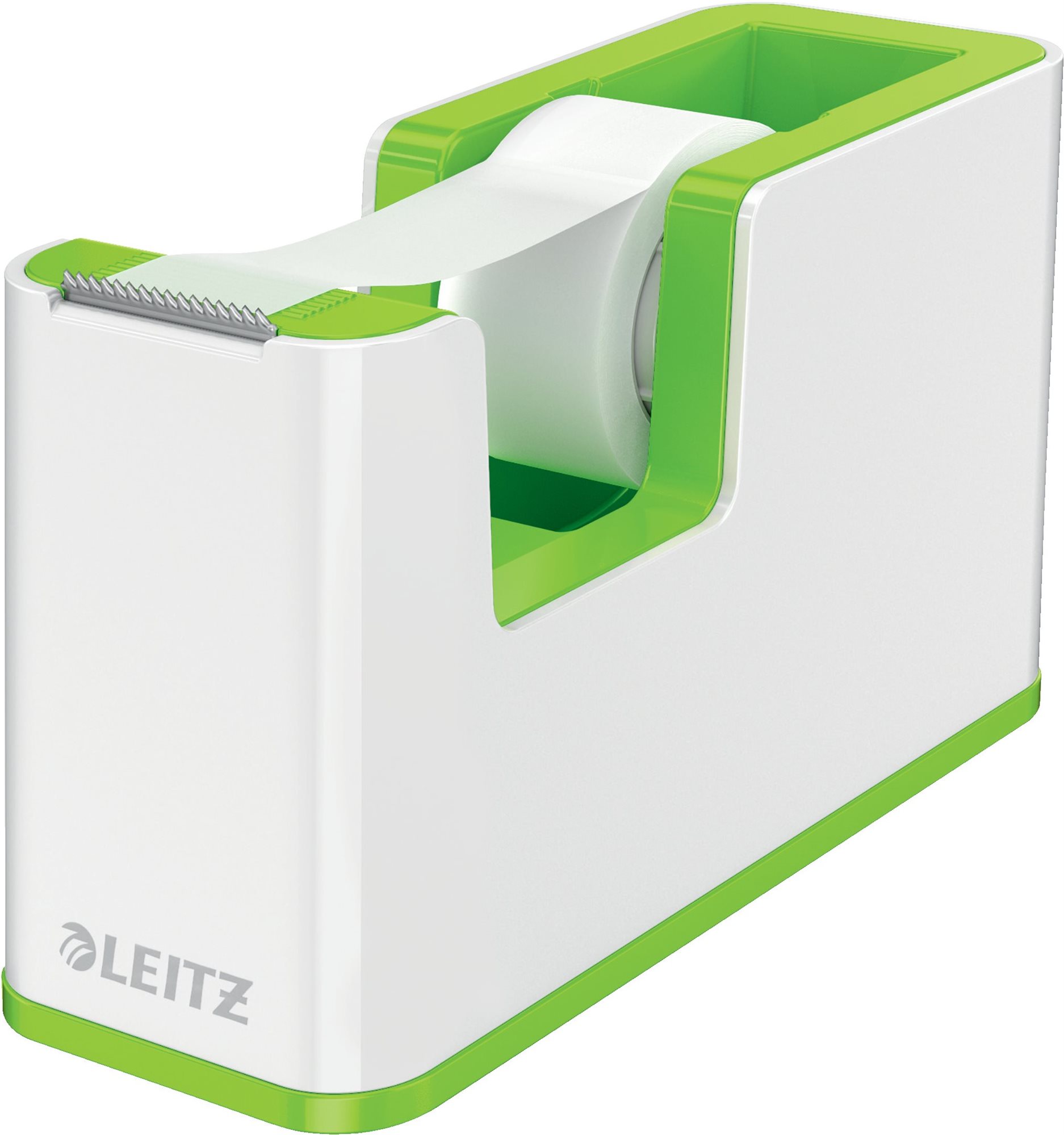 LEITZ WOW 18mm zelený - odvíječ lepicích pásek