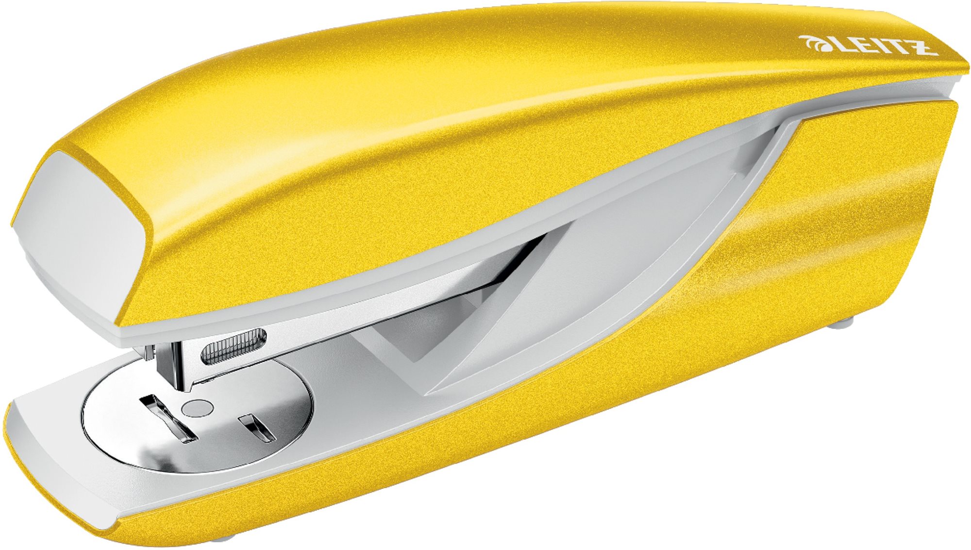 LEITZ New NeXXt WOW 5502 metalická žlutá