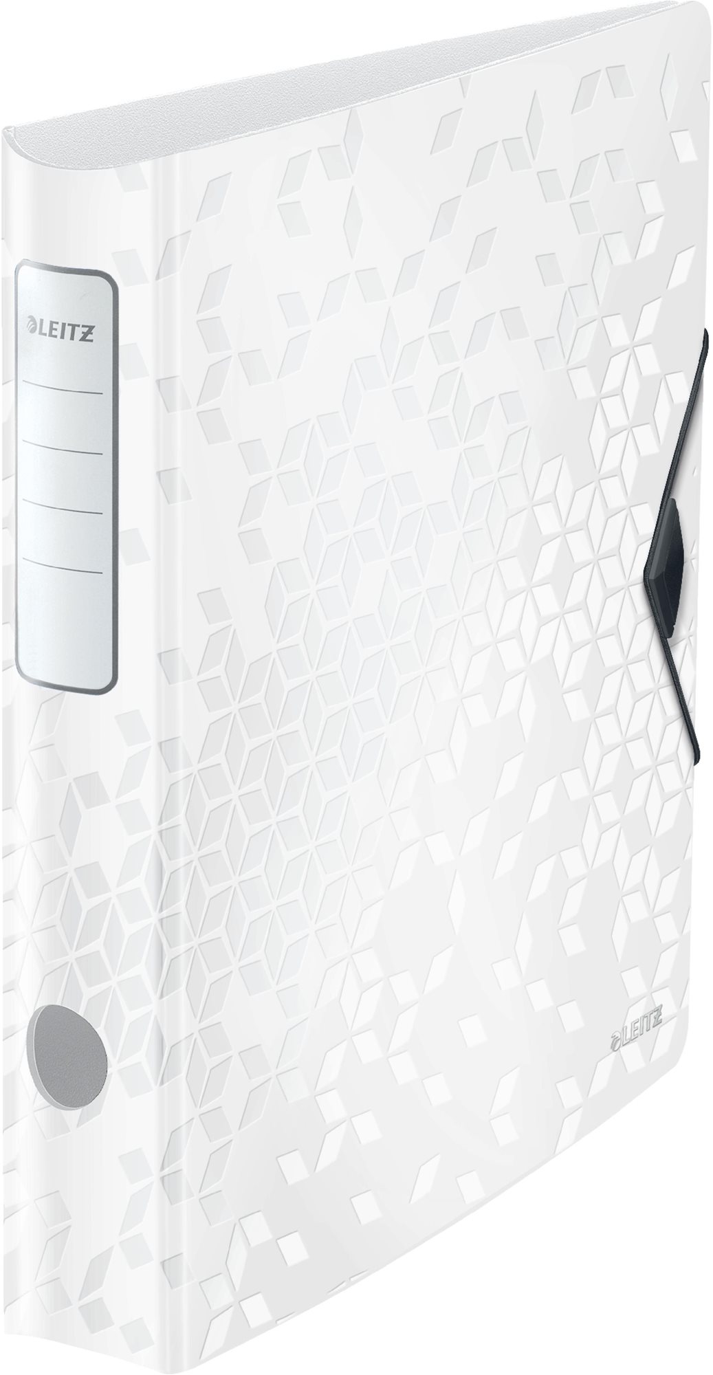LEITZ 180° Active WOW A4 65 mm bílý