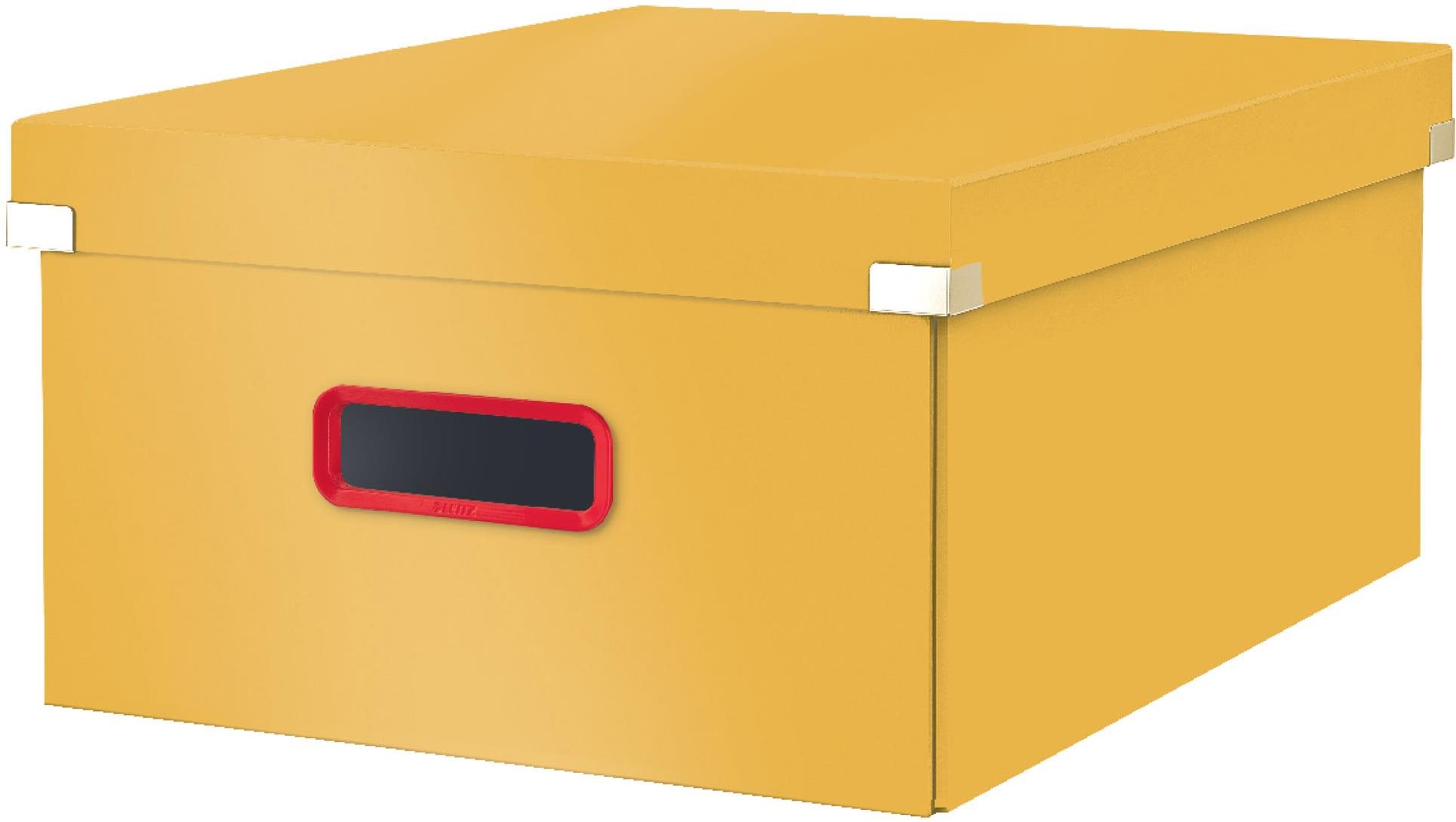 Archivační krabice LEITZ Cosy Click & Store