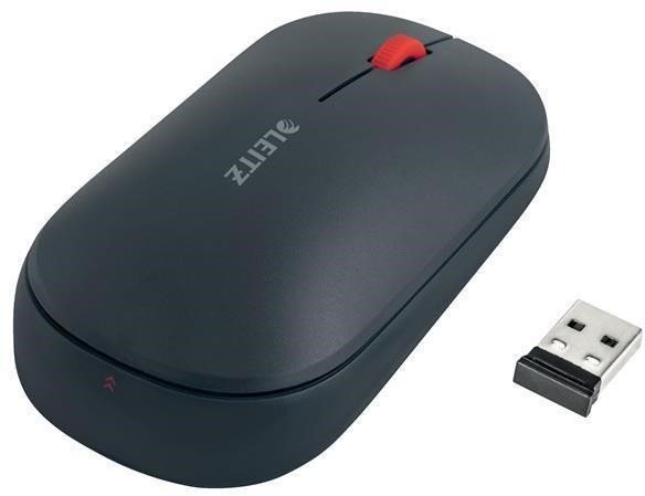 LEITZ Cosy Wireless Mouse, šedá